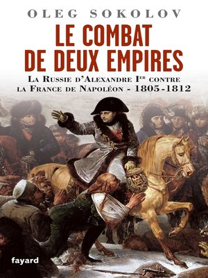 cover image of Le Combat de deux Empires